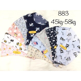 Combo 5 & 10 quần su thông hơi hoạ tiết 883#