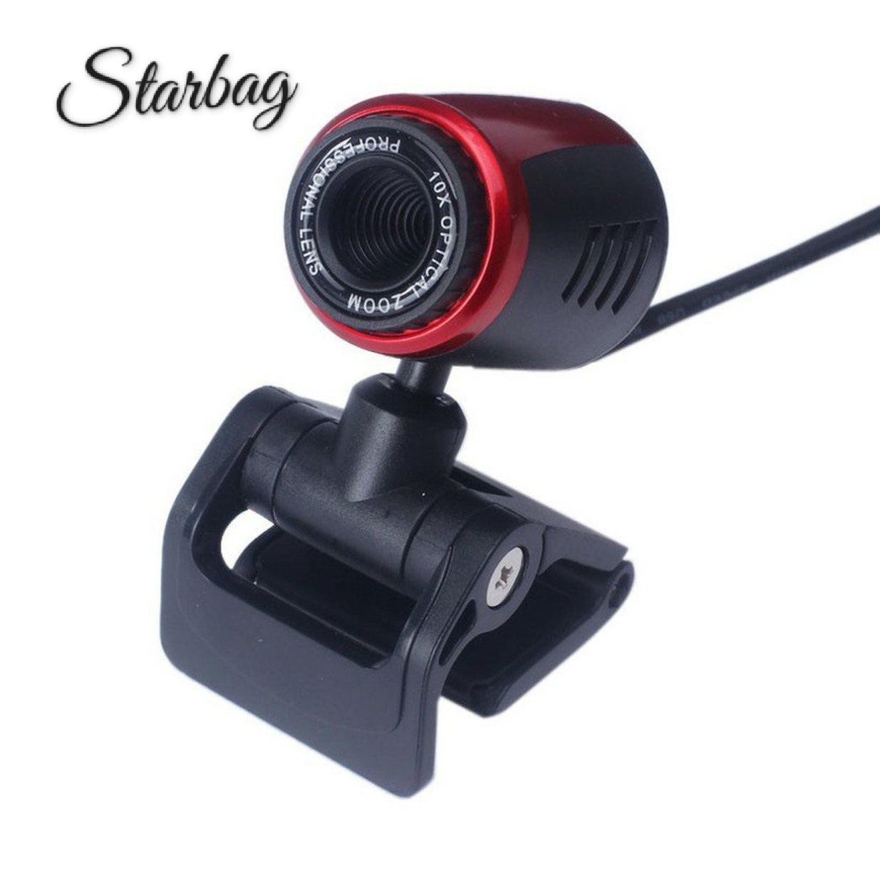 Webcam Usb 2.0 Kèm Microphone Cho Máy Tính | BigBuy360 - bigbuy360.vn