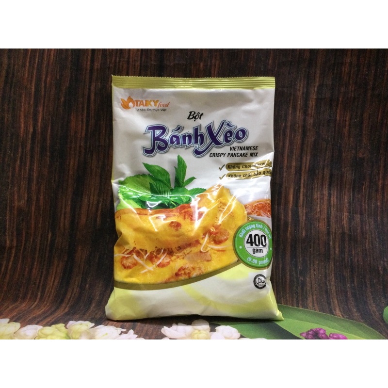 Bột bánh xèo Tài Ký