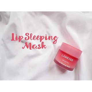 MẶT NẠ MÔI LANEIGE SLEEPING LIP MASK