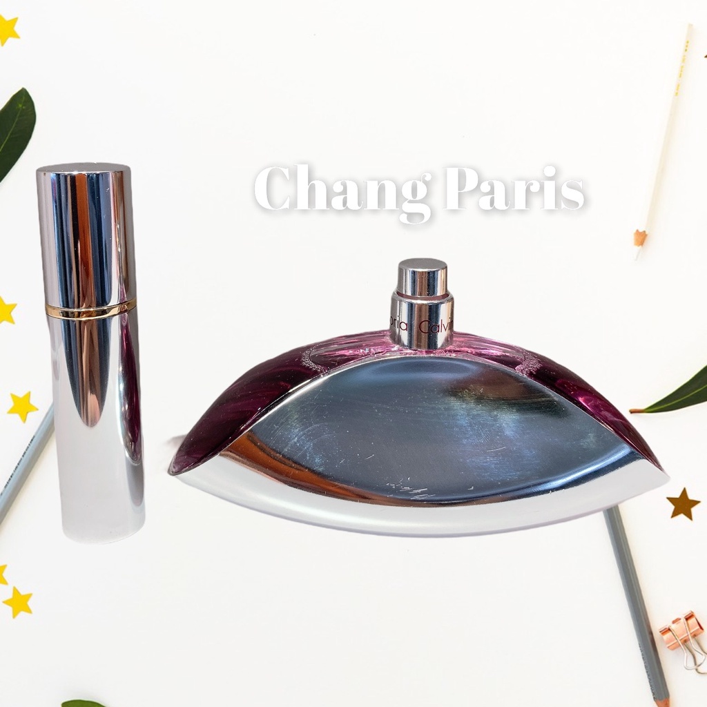 Mẫu thử Nước hoa nữ Calvin Klein CK Euphoria For Women EDP Chính hãng