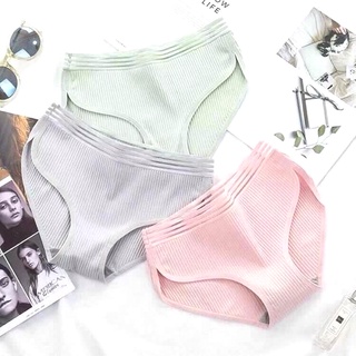 [ QUẦN LÓT ] 5 quần lót nữ cotton rẻ đẹp