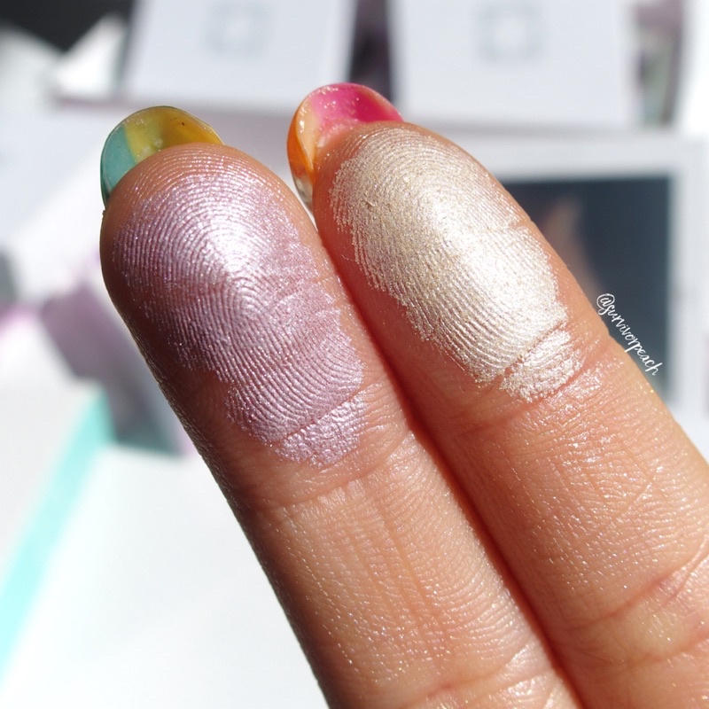 Ofra - Highlighter “Retrograde”  | phấn bắt sáng hai màu