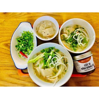 Cốt nấm đông cô