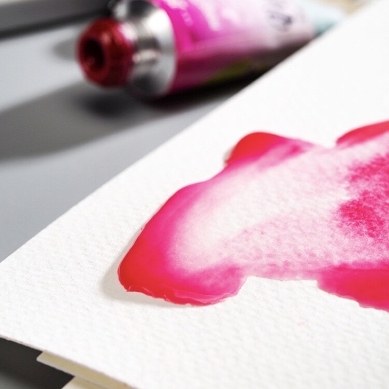 Giấy lẻ vẽ màu nước FABRIANO MORANDI 300gsm cao cấp 100% cotton A3 A4 A5