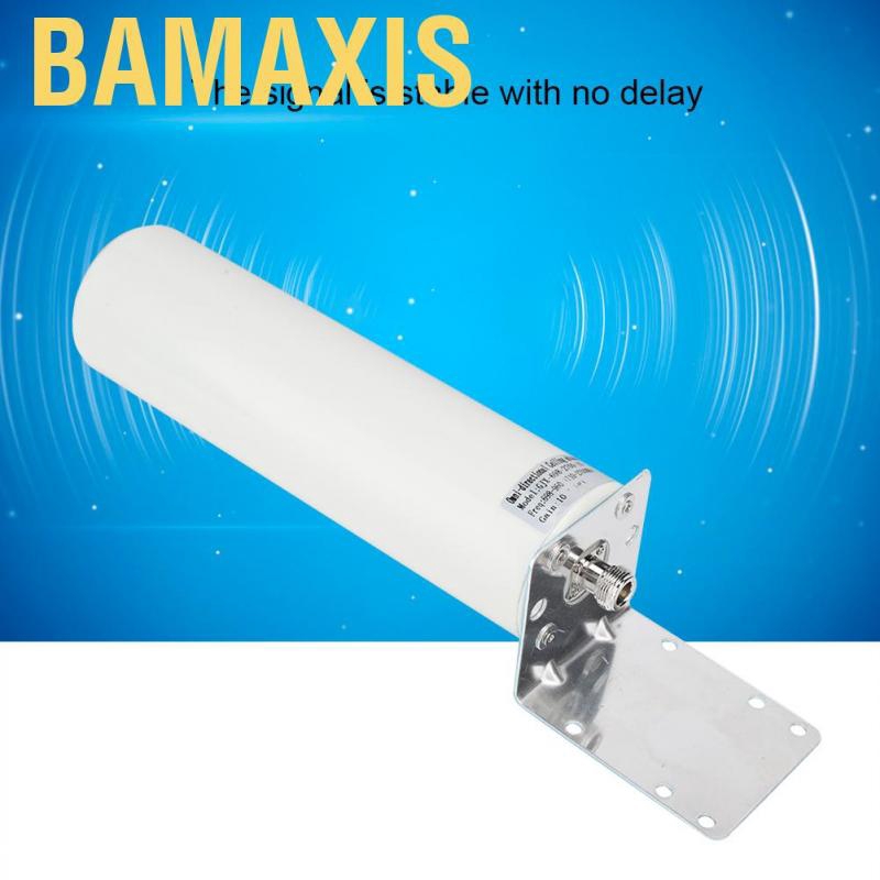 Bamaxis Bộ anten bắt tín hiệu ngoài trời dung lượng 2G 3G 4G