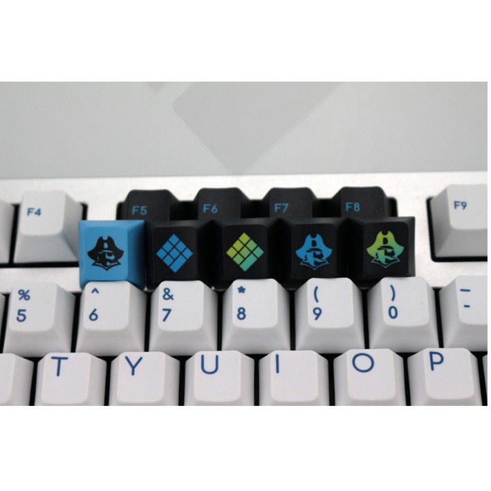 Set keycap Pirate