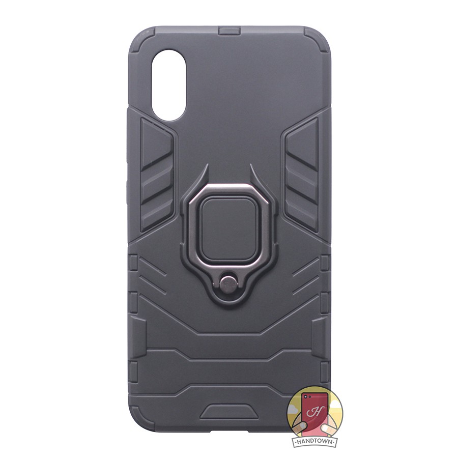 Ốp Lưng Cho Xiaomi Mi 8 pro - Mi 8 Explorer Edition IRON - MAN Nhựa PC Cứng Viền Dẻo