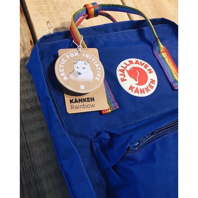 Balo Kanken Classic Quai Cầu Vông
