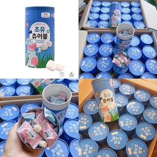 Kẹo men tiêu hóa sữa bò chính hãng hàn quốc