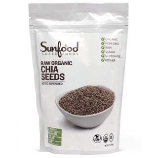 Hạt chia mỹ sunfood gói 454 gram