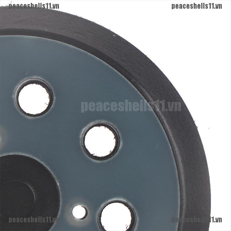 Đĩa Chà Nhám 8 Trục 125mm Cho Makita Ngẫu Nhiên