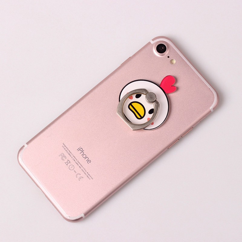 [Full hộp] Iring Giá Đỡ Chiếc Nhẫn Hoạt Hình Icon Động Vật Cute Cực Chất Siêu Bám Dính Không Sợ Bong Tróc ! | BigBuy360 - bigbuy360.vn