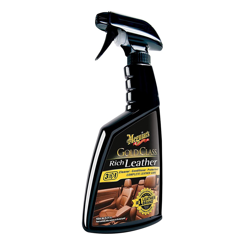 Meguiar's Combo Chăm sóc xe toàn diện G20101 (5 sản phẩm)