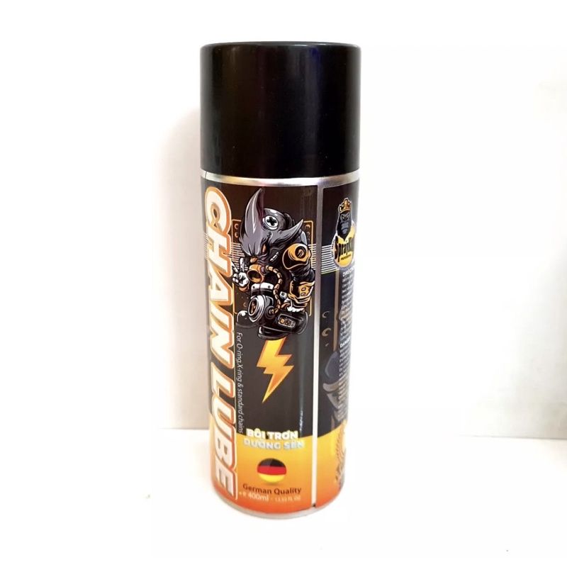 (NEW) Dưỡng sên Sprayking công thức mới ít văng 400ml