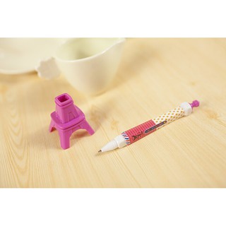 Bút bi hình tháp Eiffel / Viết mực hình tháp Eiffel