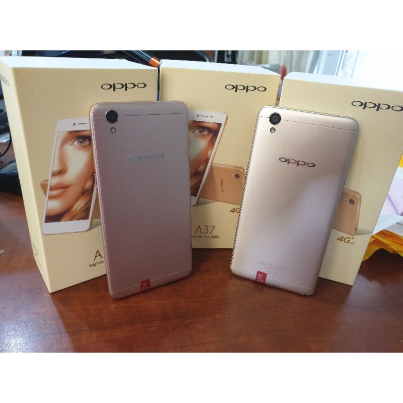 điện thoại OPPO Neo 9 A37 32G Chính Hãng mới 2sim, chơi PUBG/LIÊN QUÂN Mượt