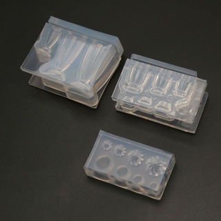 Khuôn Silicone Làm Bánh 3d
