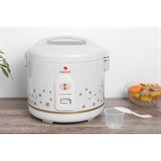 Nồi cơm điện Happycook 3 lít HC-300 - Made in Indonesia  - Hàng Chính Hãng Bảo Hành 12 Tháng