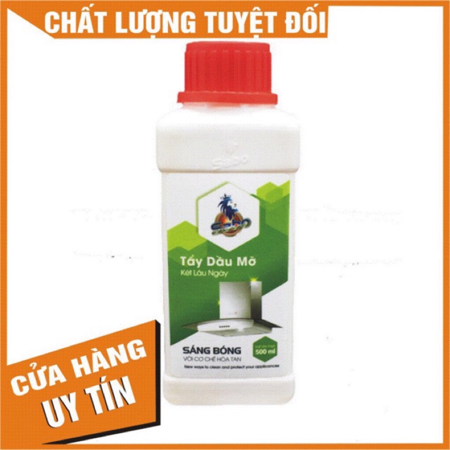 [ TẶNG QUÀ] Tẩy dầu mỡ bám két lâu ngày SABO-M