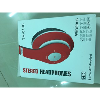 TAI NGHE BLUETOOTH T010