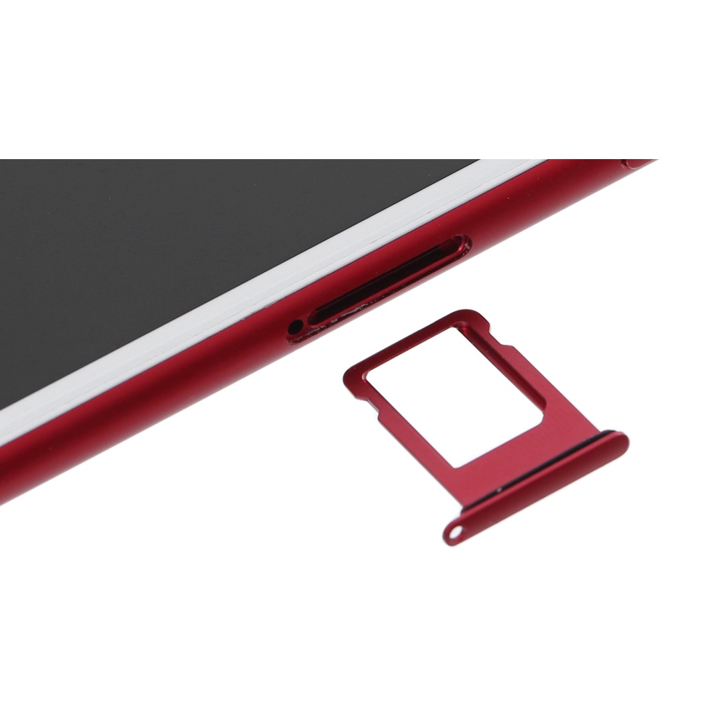 Khay sim iPhone 7 PLUS ZIN Bằng Thép Có Ron Chống Nước