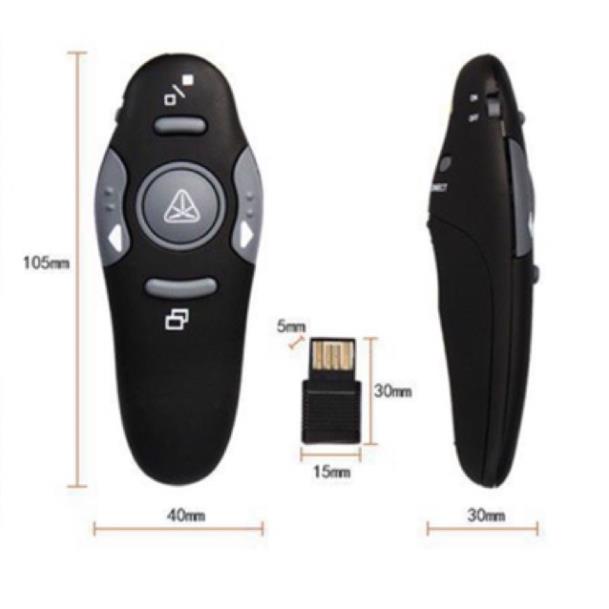 Bút trình chiếu laser