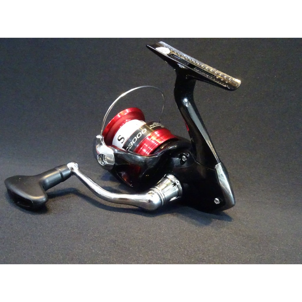 Máy câu Shimano Sienna MADE IN MALAY