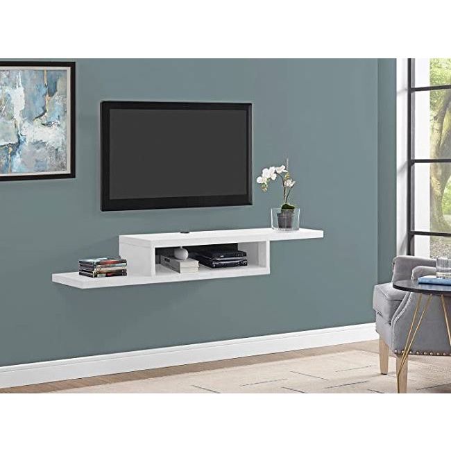 Kệ tivi treo tường trang trí dài 1.4m như hình