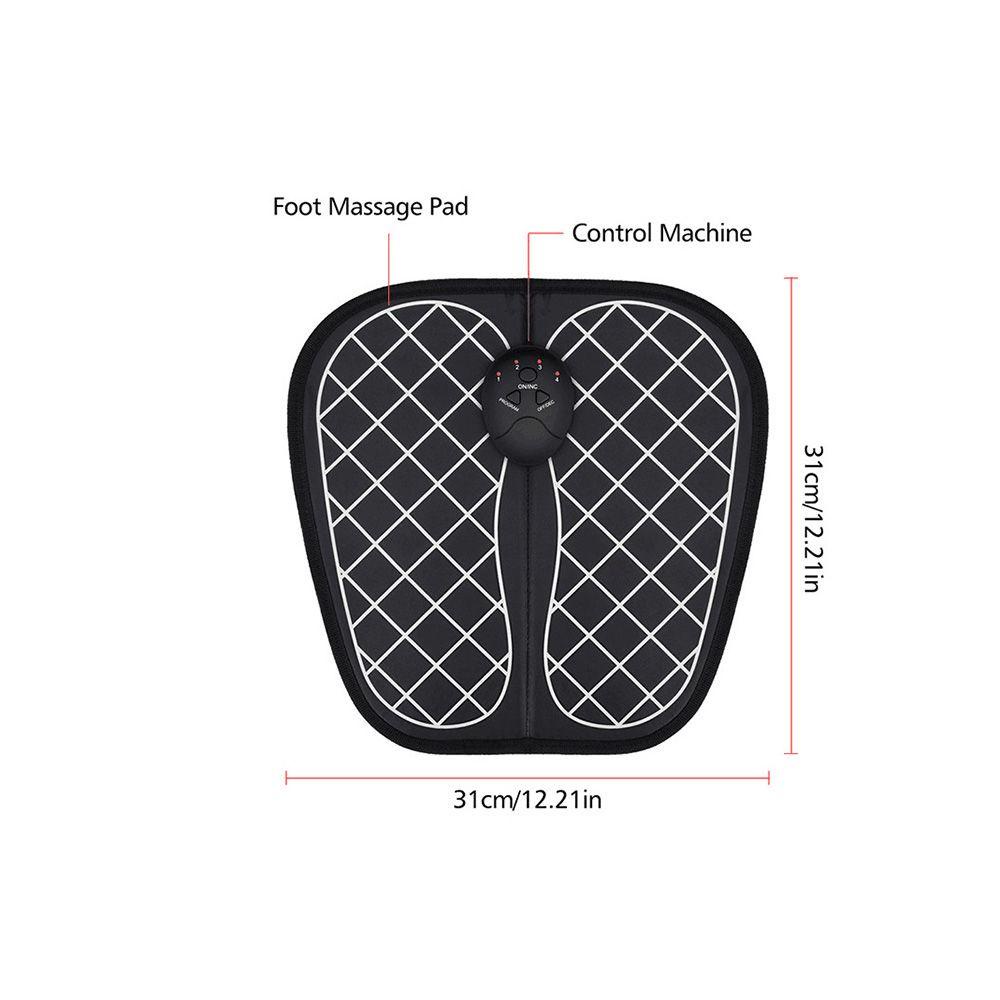Máy Massage Chân EMS Kích Thích Sinh Lý Bằng Điện