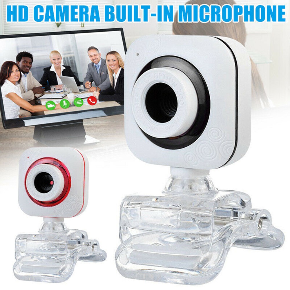 Webcam Usb Hd 640x480 Usb 2.0 12 Megapixel Hd Gắn Micro 4k Hd Cho Máy Tính | BigBuy360 - bigbuy360.vn