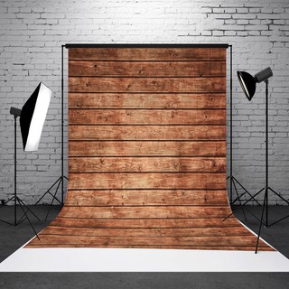 Backdrop Cho Studio Loại Sàn Gỗ Kích Thước 5X7Ft