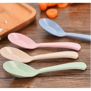 (thitun15) Thìa Lúa Mạch Cực Dễ Thương