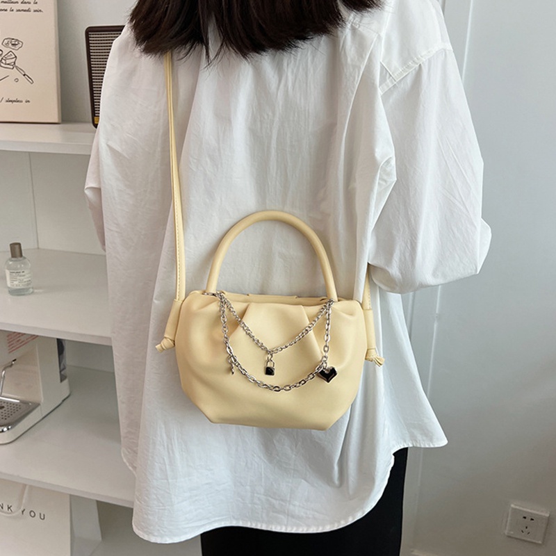 Túi Đeo Vai Dáng Xô Phong Cách Hàn Quốc Dễ Phối Đồ Thời Trang Cho Nữ