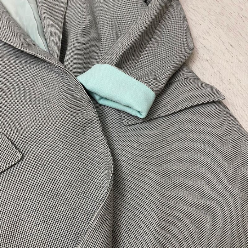 Áo khoác trending coat/ áo Măng tô dáng dài