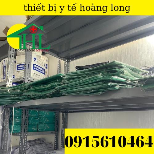 Săng Mổ Vải 2 Lớp Có Lỗ Và Không Lỗ Kích Thước 75x75 cm