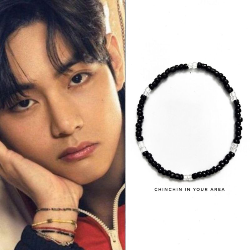 Vòng tay cheap moment Taehyung BTS