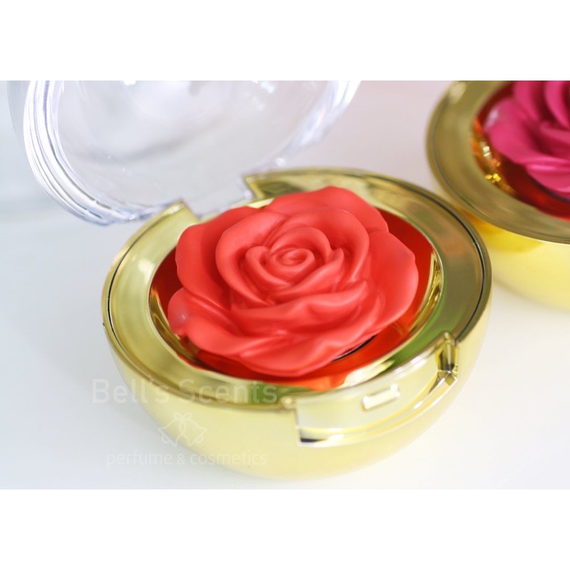 Má Hồng Winky Lux Cheeky Rose mới ra mắt 2020