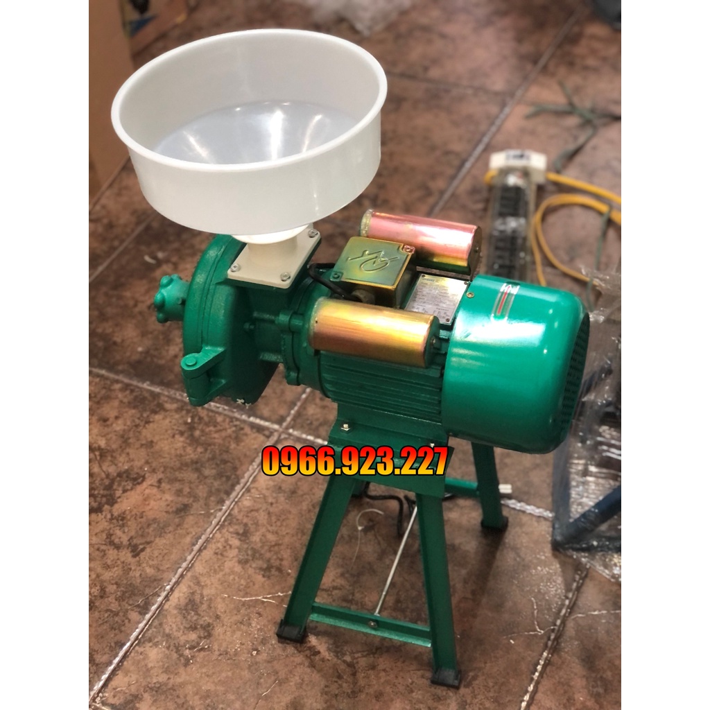 Máy nghiền bột khô, máy nghiền ngô gạo, ngũ cốc công nghiệp