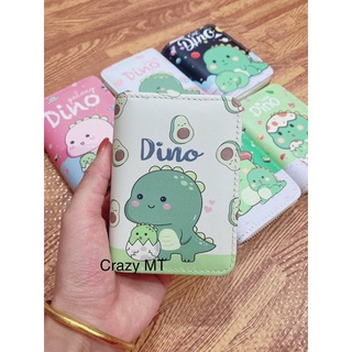 ví khủng long dino ngắn