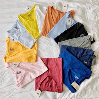 Thun cổ tròn chất 100% cotton