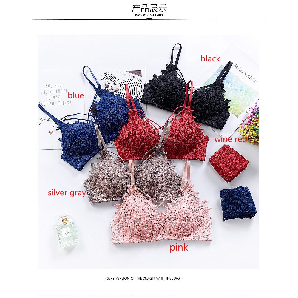 Đồ lót thêu ren gợi cảm dành cho phái nữ | BigBuy360 - bigbuy360.vn