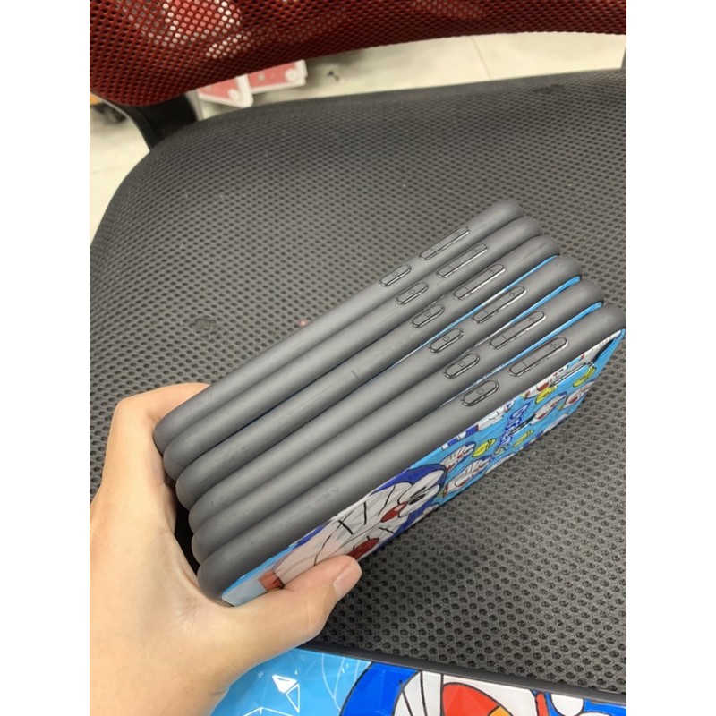Ốp lưng samsung A11 viền dẻo doremon