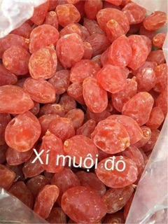 1kg xí muội đỏ
