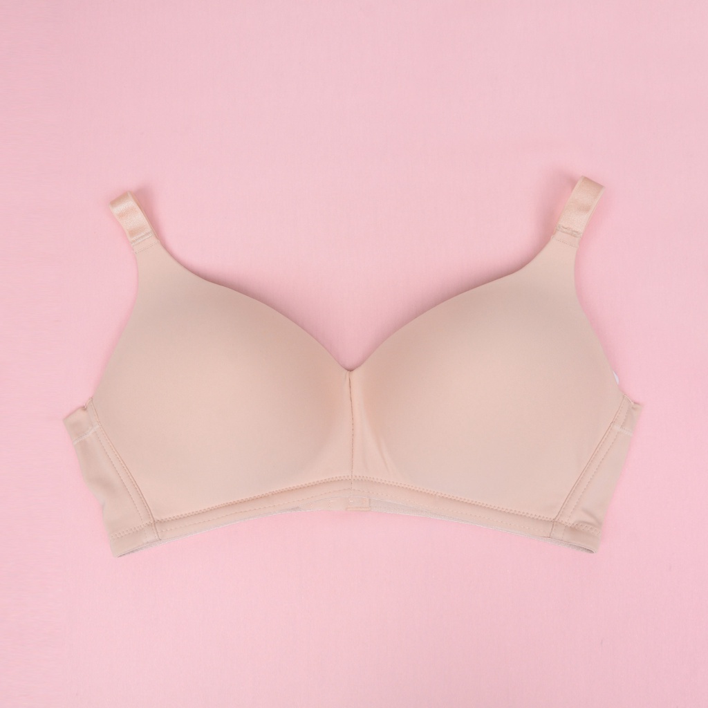Đồ lót HMTmoda-Áo lót nữ Sorella không gọng mút mỏng S10-29606C
