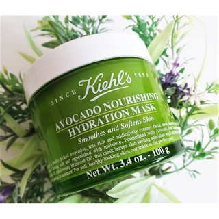 Mặt Nạ Bơ Kiehl’s Cấp Ẩm 100ml