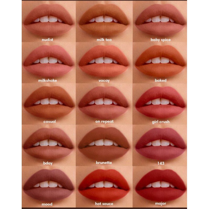 Son Sunnied Face - NUDEISH COLLECTION