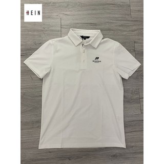 [Chính Hãng] Áo Thun Beanpole Polo-shirt Basic White