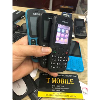 Điện thoại Nokia N101 Chính Hãng 2 Sim Bền Đẹp Độc Lạ Pin Khỏe Loa To Bảo Hành 12 Tháng