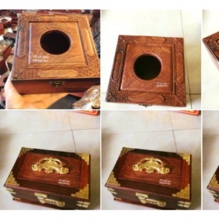 Hộp đựng giấy ăn